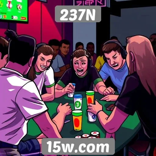 Explorando a comunidade de jogadores ativa no 237N