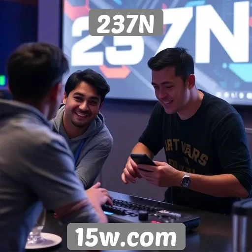 Entrevista com desenvolvedores do 237N sobre inovações