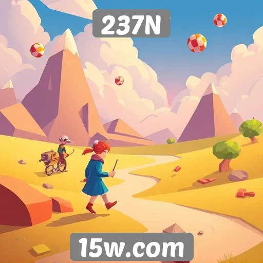 237N explora novas tendências em jogos online