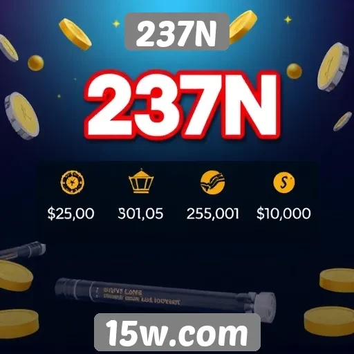 Avaliação das principais características do site 237N