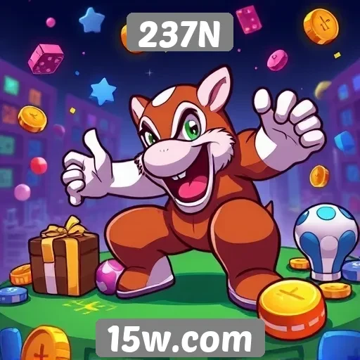 Análise de tendências no site 237N